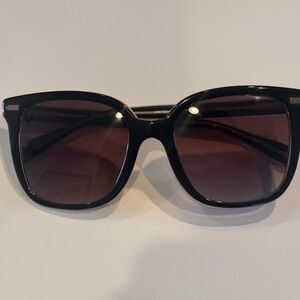 Coach Black Sunglasses